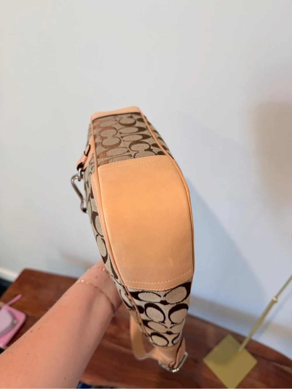 Coach shoulder bag